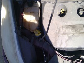 2014 ESCAPE BURGUNDY SE 2.0L ECOBOOST AT  AWD.  F24849